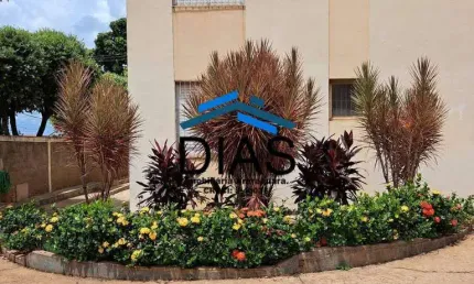 Residencial marina jardim dois dormitórios próximo à unesp e senai