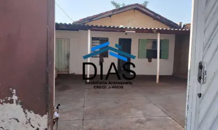 JARDIM SÃO RAFAEL I COM DOIS DORMITÓRIOS QUINTAL NO FUNDOS