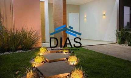 PARQUE ALVORADA CASA ALTO PADRÃO TRÊS DORMITÓRIOS SPA E ESPAÇO GOURMET