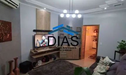 PARQUE IGAÇABA CASA COM DOIS DORMITÓRIOS S UMA SUITE ESPAÇO GOURMET
