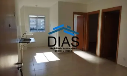 CAMPUS VILLE APARTAMENTO TÉRREO COM DOIS DORMITÓRIOS E LAZER COMPLETO