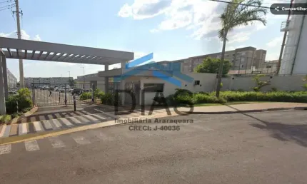 CAMPUS VILLE APARTAMENTO NOVO COM DOIS DORMITÓRIOS E LAZER COMPLETO