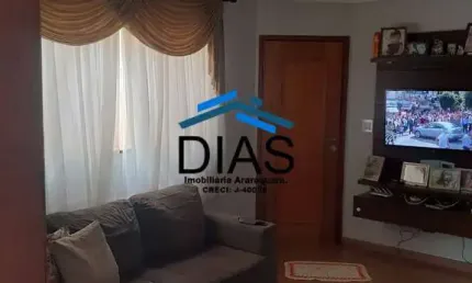 JARDIM SANTA TEREZINHA DOIS DORMITÓRIOS 1 SUÍTE E ÁREA GOURMET