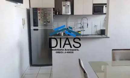 Spazio aroeiras apartamento com dois dormitórios e terraço