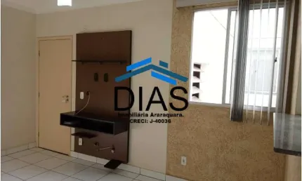 RESIDENCIAL PARQUE APOLO 5MINUTOS DO CENTRO DA CIDADE DOIS DORMITORIOS