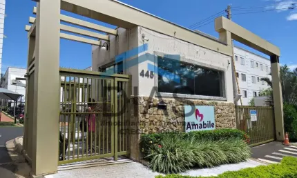 PARQUE AMABILE APARTAMENTO COM DOIS DORMITÓRIOS E LAZER