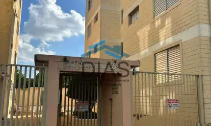 Edificio panorama 2 dormitórios vila xavier próximo mercado savenhagno