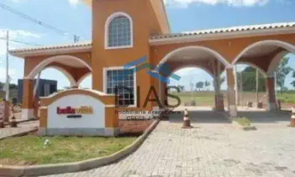 Condomínio bella vitta terreno 334 m² área de lazer completo piscina
