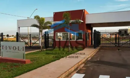 Residencial tivoli condomínio alto padrão próximo ao shopping jaraguá