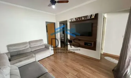 LUPO ll DORMITÓRIOS SENDO SUÍTE AR CONDICIONADO ÁREA GOURMET PLANEJADO