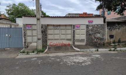 Casa com 2 quartos à venda no Sir, Governador Valadares 