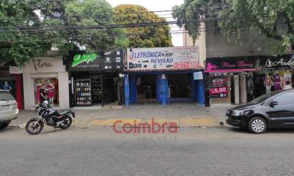 Ponto comercial à venda no Centro, Governador Valadares 