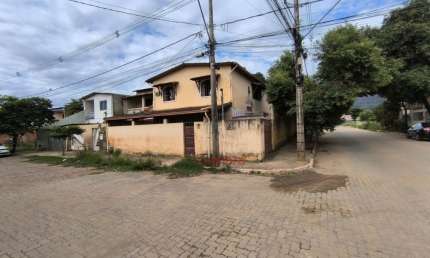 Casa com 2 quartos à venda no JK I, Governador Valadares 