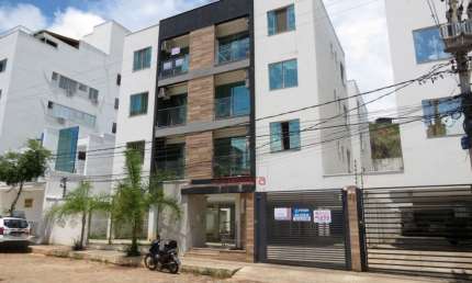 Apartamento com 1 quarto à venda no Santo Agostinho, Governador Valadares 