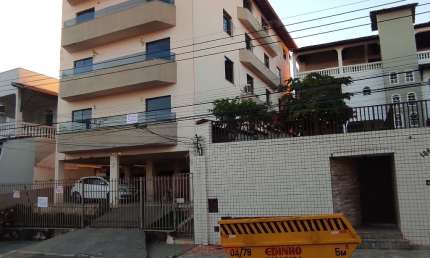 Apartamento com 2 quartos à venda no Grã-Duquesa, Governador Valadares 