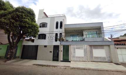 Apartamento com 2 quartos à venda no Grã-Duquesa, Governador Valadares 