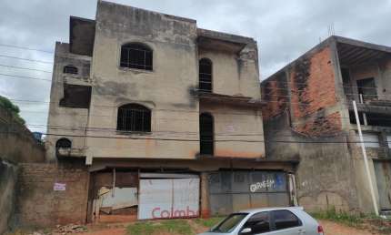Apartamento com 1 quarto à venda no Altinópolis, Governador Valadares 