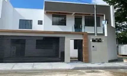 Casa com 2 quartos à venda na Cidade Nova, Governador Valadares 
