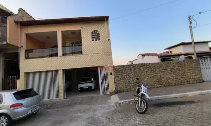 Casa com 3 quartos à venda na Vila Rica, Governador Valadares 