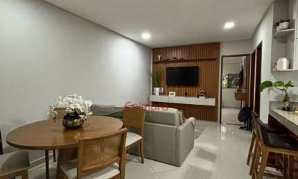 Apartamento com 1 quarto à venda no Lagoa Santa, Governador Valadares 