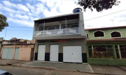 Casa com 2 quartos à venda no Santa Rita, Governador Valadares 