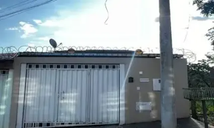 Casa com 1 quarto à venda na Cidade Nova, Governador Valadares 