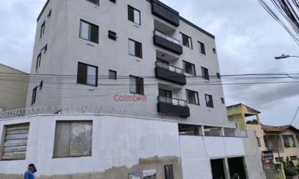 Apartamento com 1 quarto à venda no Maria Eugênia, Governador Valadares 