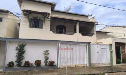 Casa com 2 quartos à venda no Grã-Duquesa, Governador Valadares 