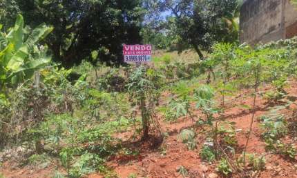 Terreno à venda no Jardim Atalaia, Governador Valadares 