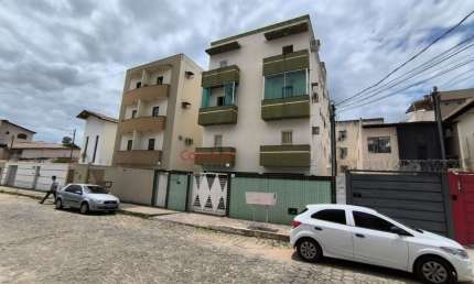 Apartamento com 2 quartos à venda no Morada do Vale, Governador Valadares 
