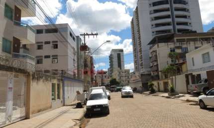 Apartamento com 2 quartos à venda no São Pedro, Governador Valadares 