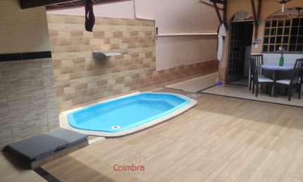 Casa com 2 quartos à venda no JK II, Governador Valadares 