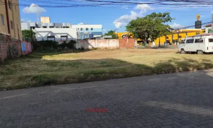 Terreno à venda no Centro, Governador Valadares 