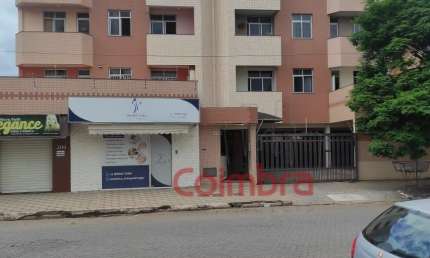 Apartamento com 1 quarto à venda no São Pedro, Governador Valadares 