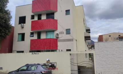 Apartamento com 1 quarto à venda na Nossa Senhora das Graças, Governador Valadares 