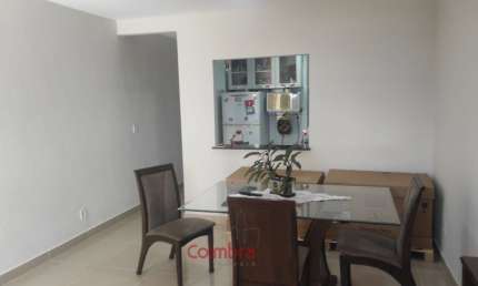 Apartamento com 2 quartos à venda na Vila do Sol II, Governador Valadares 