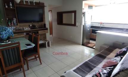 Apartamento com 2 quartos à venda no Morada do Vale, Governador Valadares 