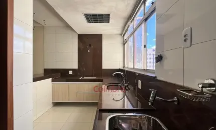 Apartamento com 3 quartos à venda no Centro, Governador Valadares 