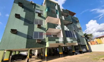 Apartamento com 2 quartos à venda no São Pedro, Governador Valadares 