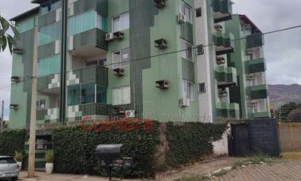 Apartamento com 2 quartos à venda no São Pedro, Governador Valadares 