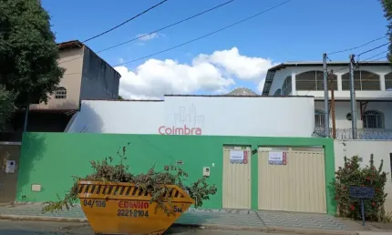 Casa com 3 quartos à venda no Ilha dos Araújos, Governador Valadares 