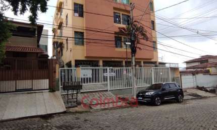 Apartamento com 2 quartos à venda na Vila Mariana, Governador Valadares 