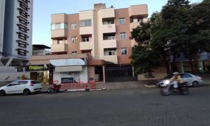 Apartamento com 1 quarto à venda no São Pedro, Governador Valadares 