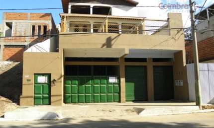 Casa com 2 quartos à venda no Nova Vila Bretas, Governador Valadares 
