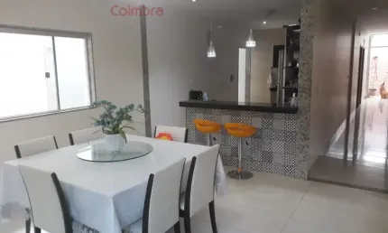 Casa com 3 quartos à venda no Grã-Duquesa, Governador Valadares 