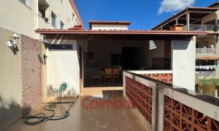 Casa com 2 quartos à venda no Jardim Alice, Governador Valadares 