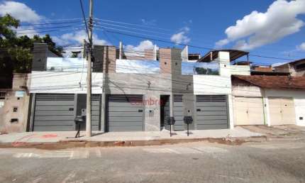 Casa com 2 quartos à venda na Vila Rica, Governador Valadares 