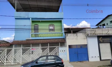 Casa com 6 quartos à venda na Vila Rica, Governador Valadares 