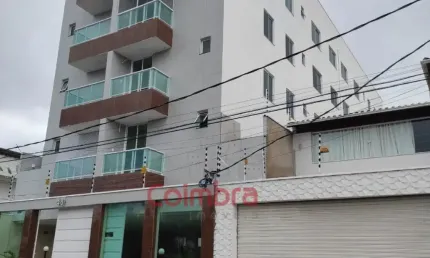 Apartamento com 2 quartos à venda na Vila Bretas, Governador Valadares 