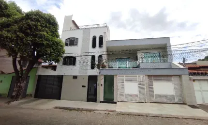 Apartamento com 2 quartos à venda no Grã-Duquesa, Governador Valadares 